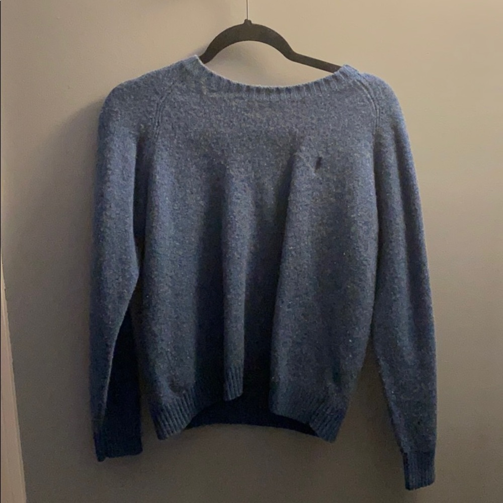 J Crew men’s wool sweater